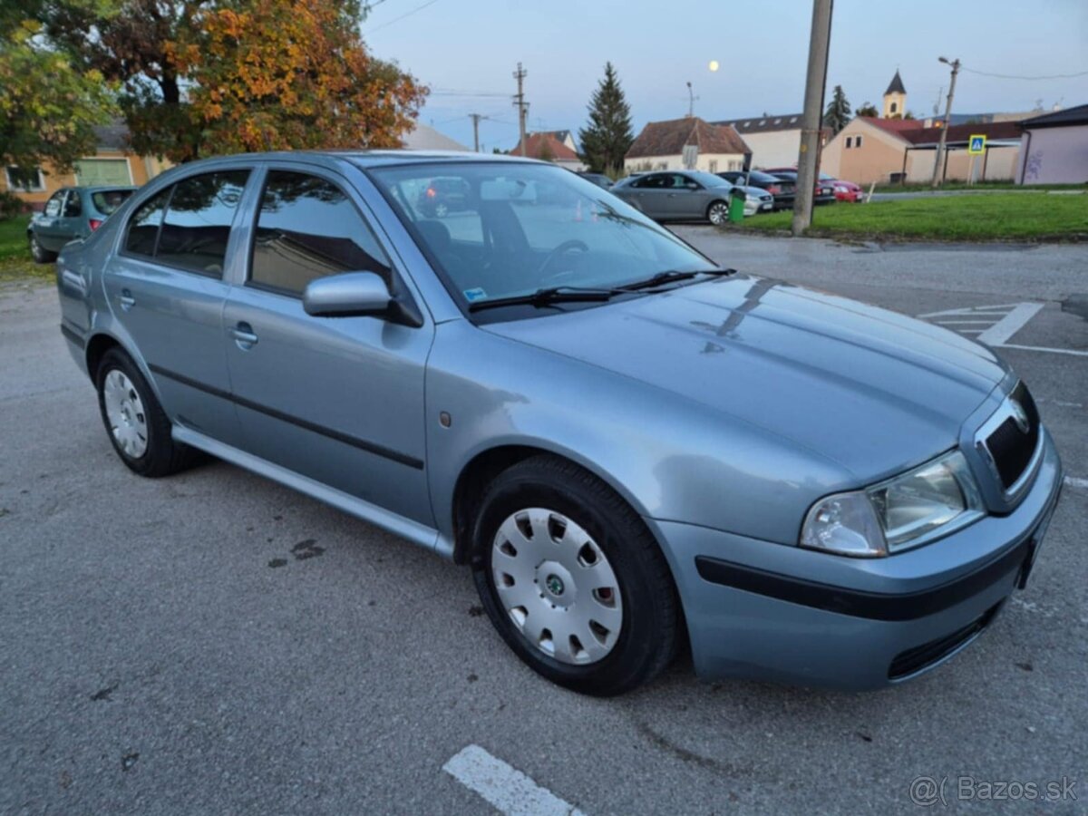 Predám Škoda Octavia 1.6 75kw rok výroby 2009