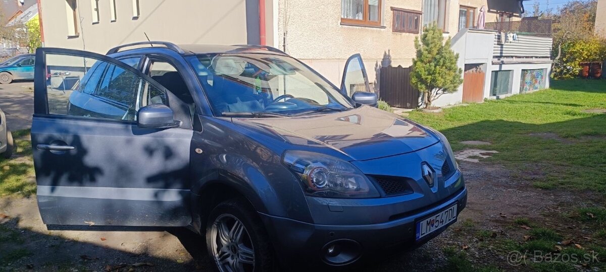 Predám Renault Koleos