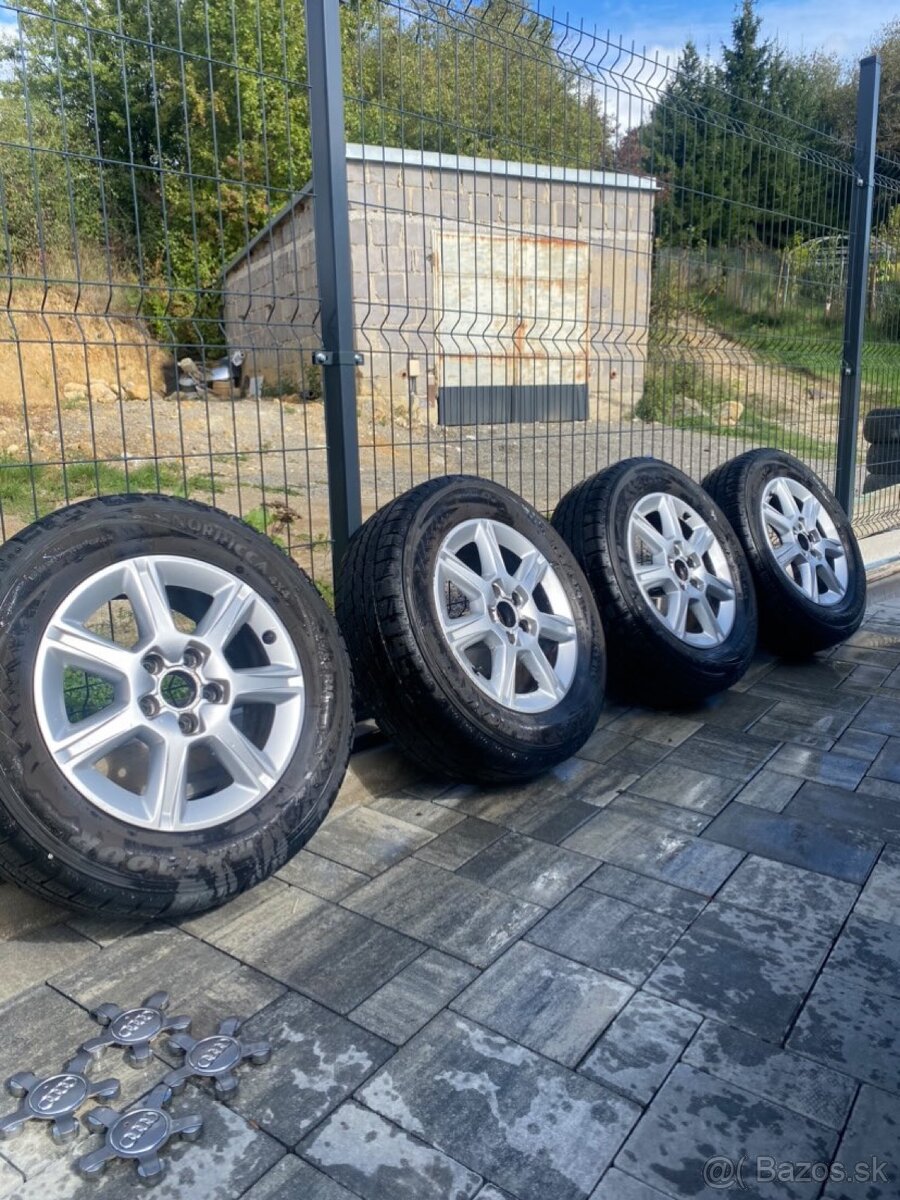 5x112 R16 Audi elektróny