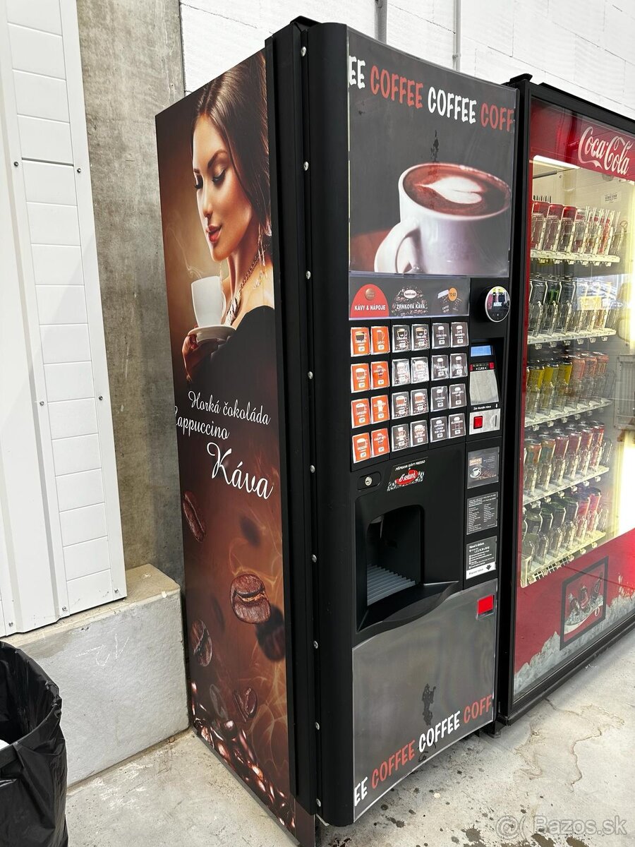 Nápojový automat