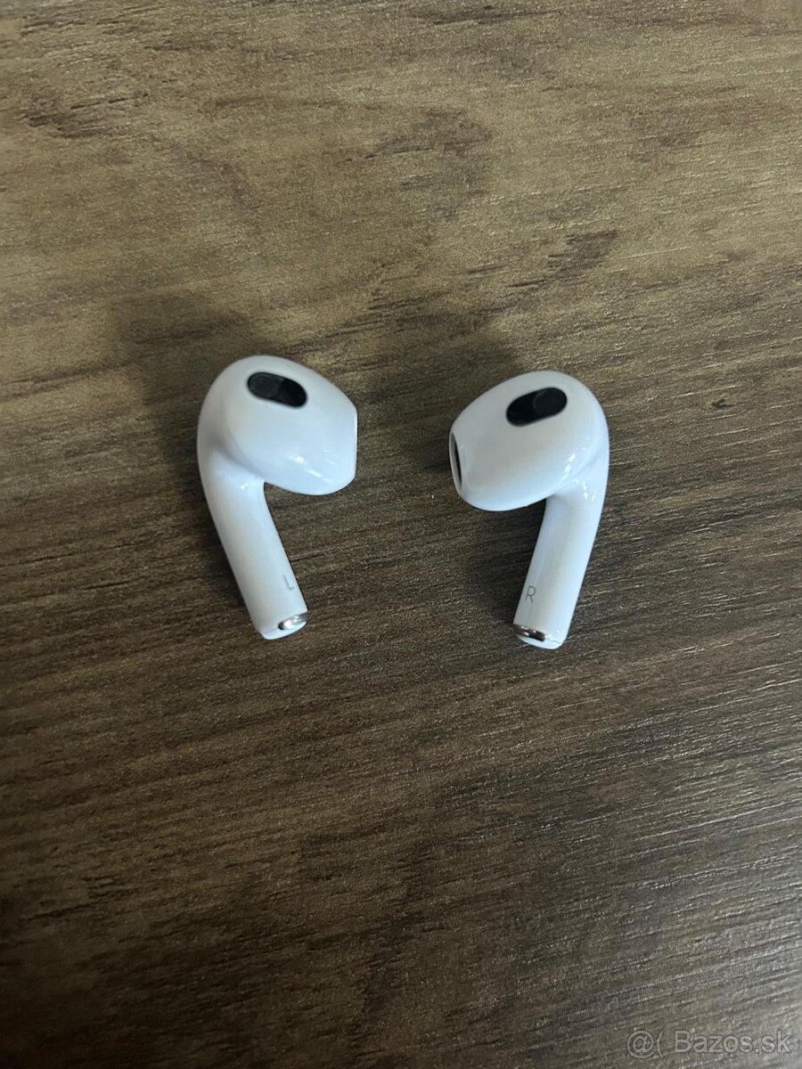 Apple AirPods 3 gen.