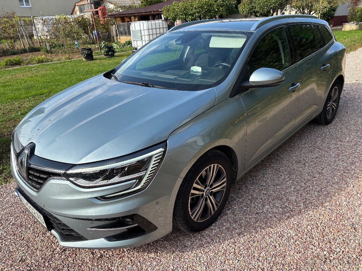 Renault Mégane Grandtour Plug-in