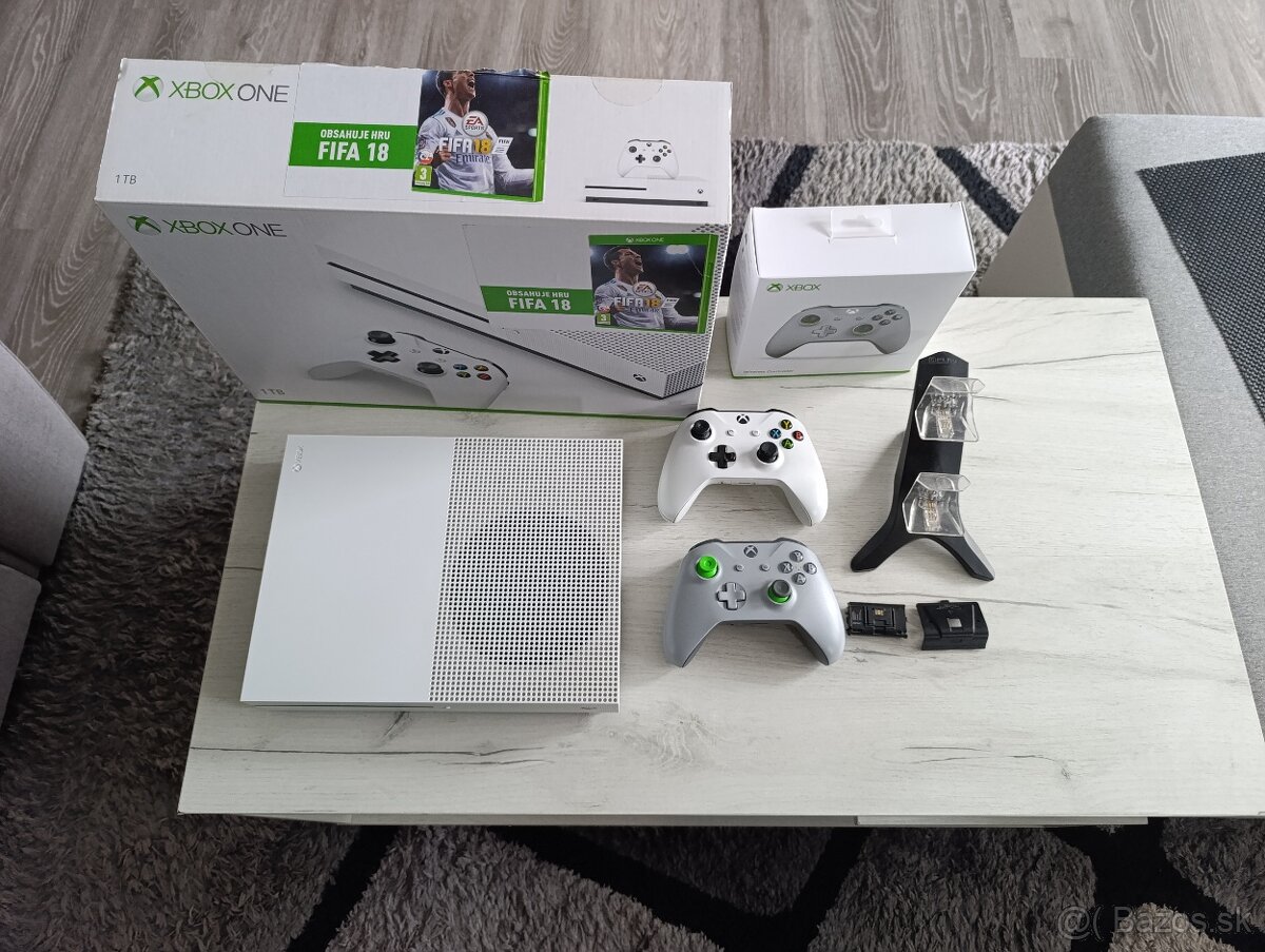 XBOX ONE S