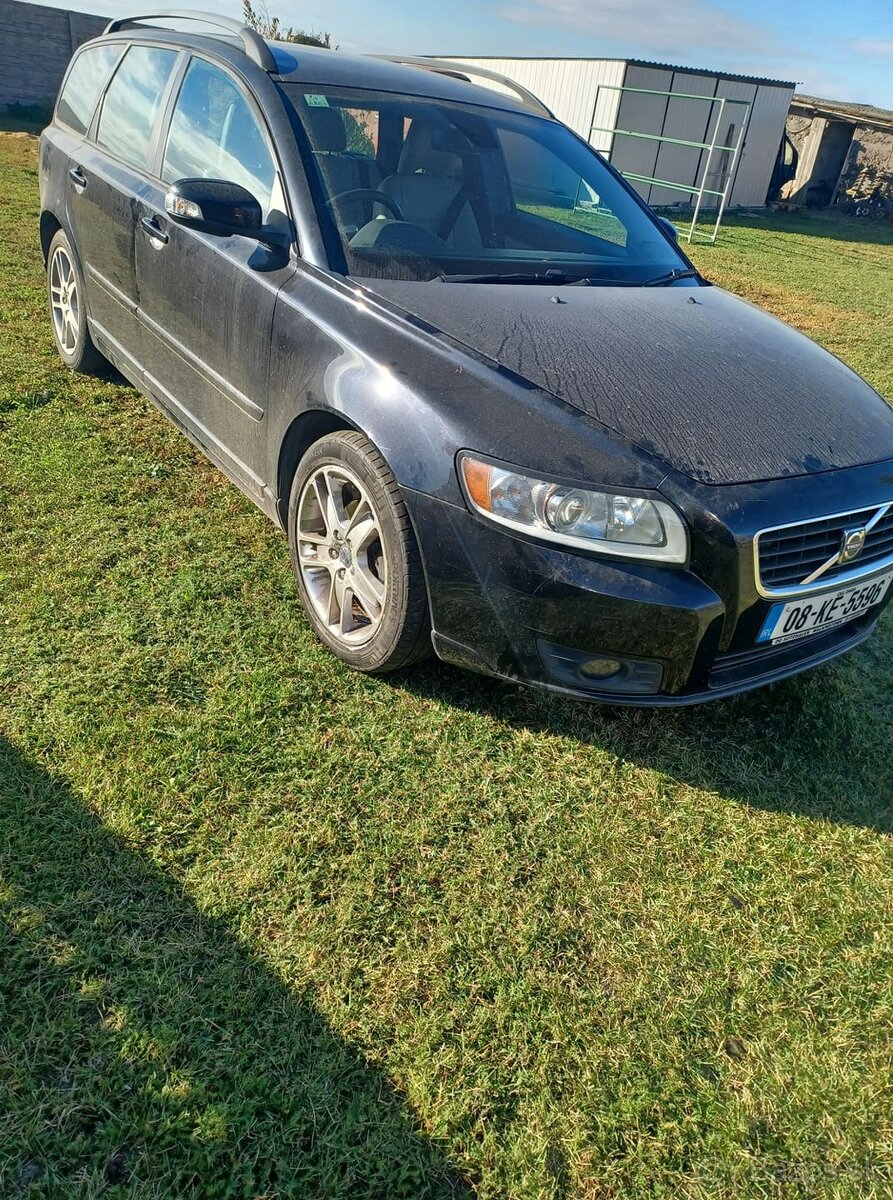 Rozpredám Volvo V50 1.8 92kw B 4184 SB