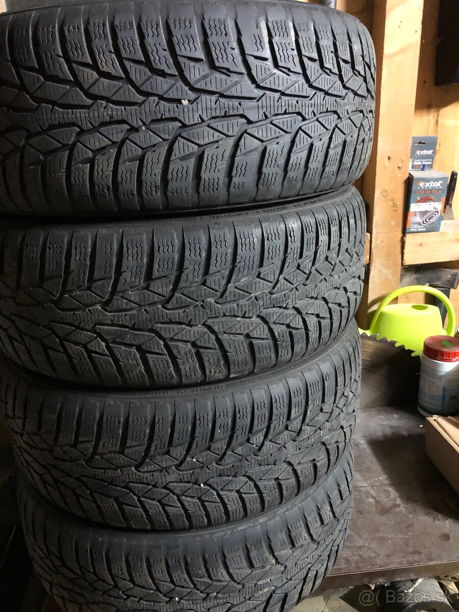 Zimné 185/55 R15