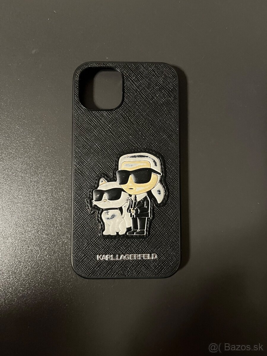 Kryt na IPhone 13 Karl Lagerfeld