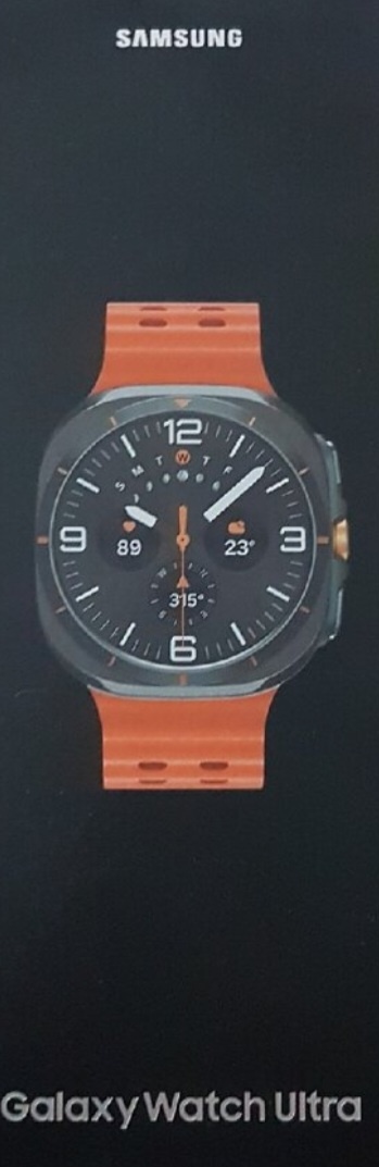 Samsung Galaxy Watch Ultra