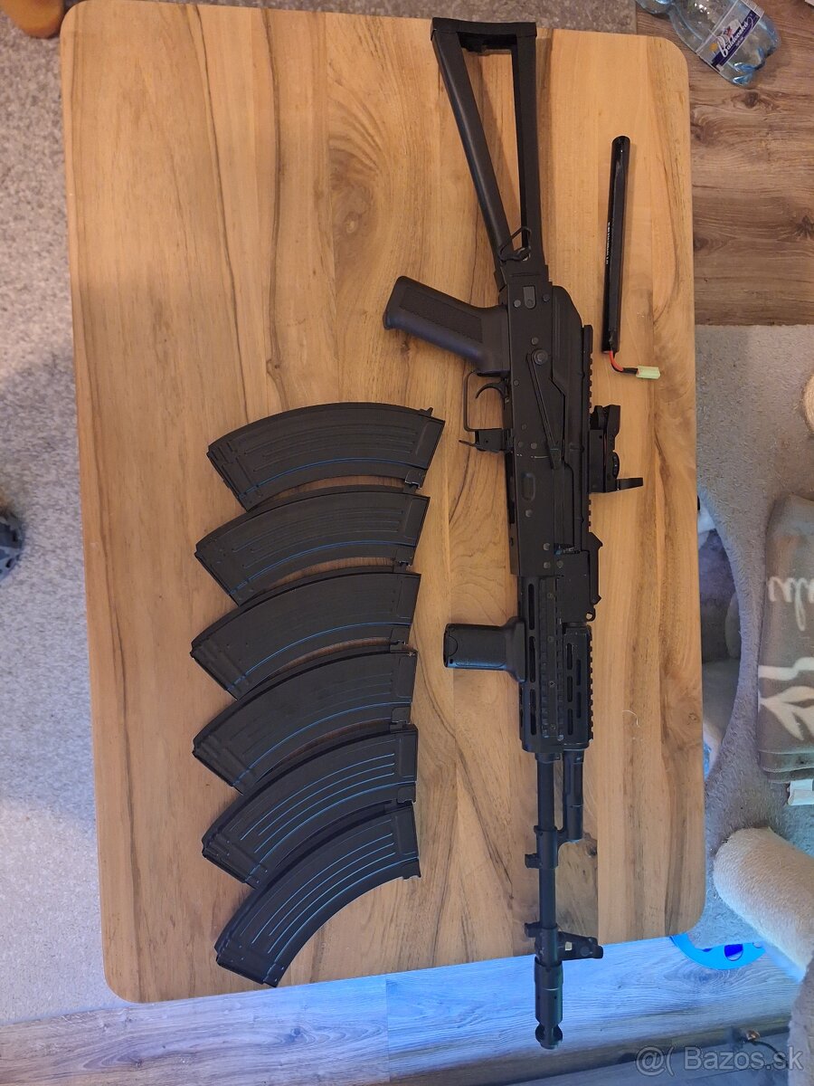 AK CYMA