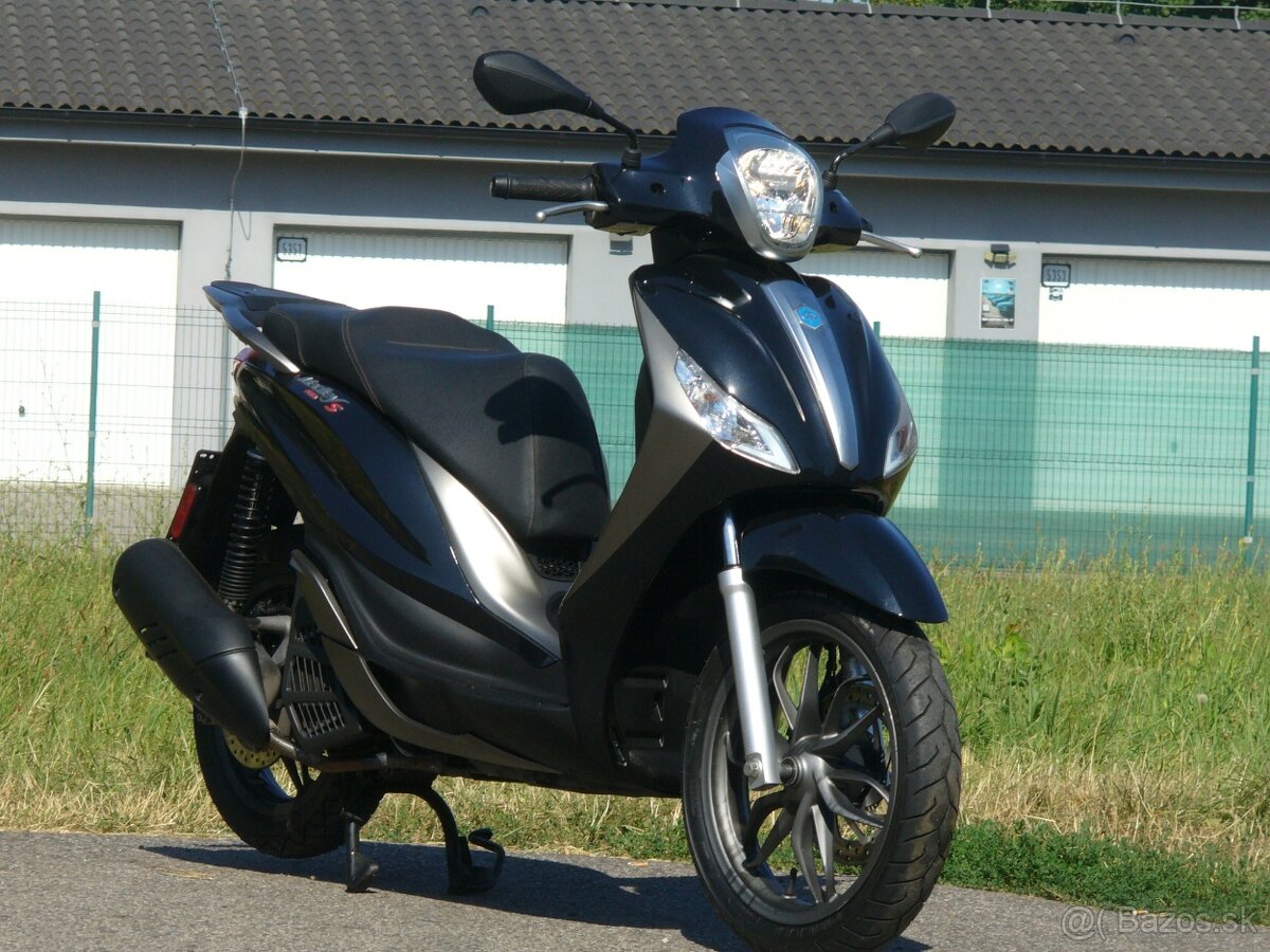 Piaggio Medley S 125 i ABS