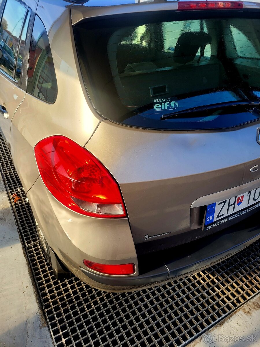 Predám Renault Clio 2009