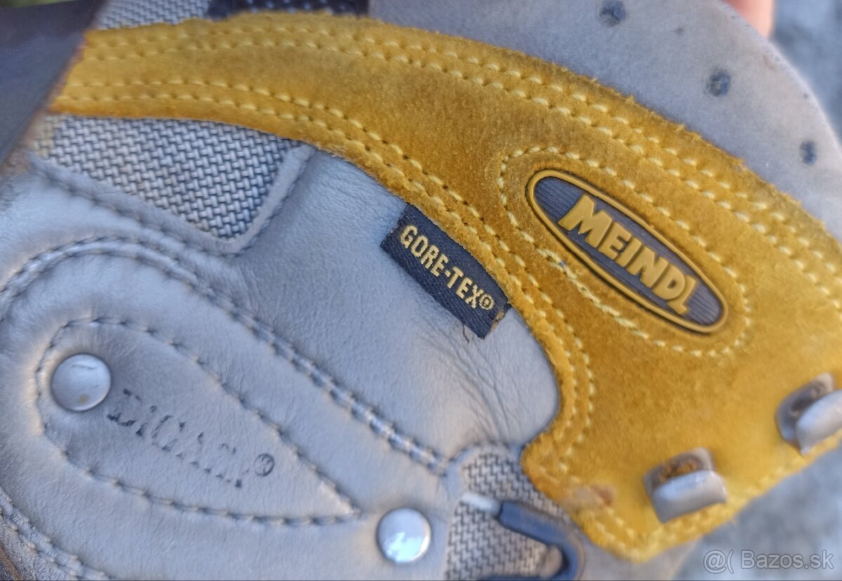 MEINDL39/40.GORETEX/VIBRAM