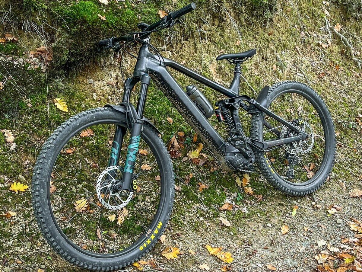 NS Bikes E-fine