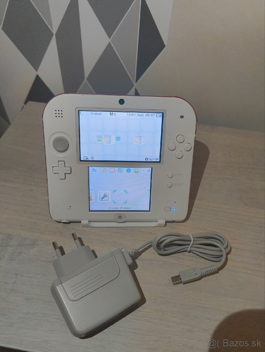 Nintendo 2ds (CFW)