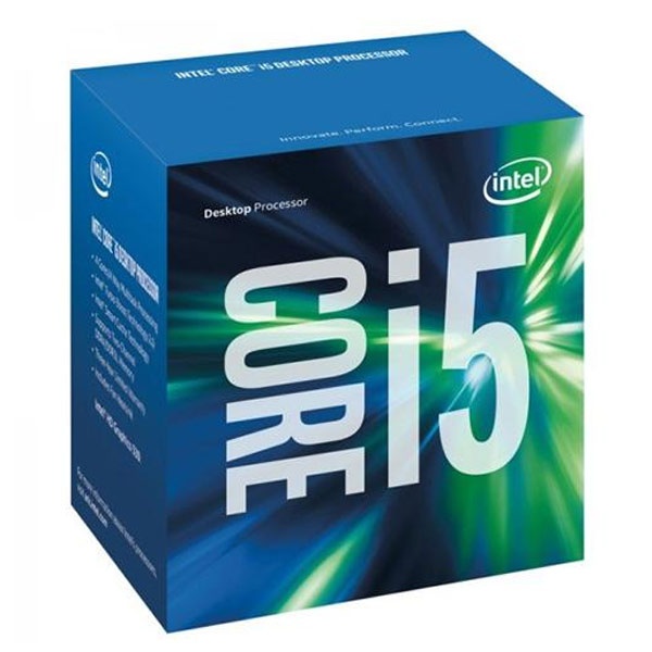 CPU Intel Core I5 7400