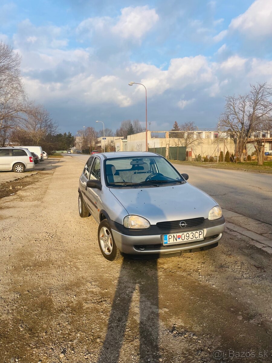 Opel Corsa B 1,6 Benzin Automat