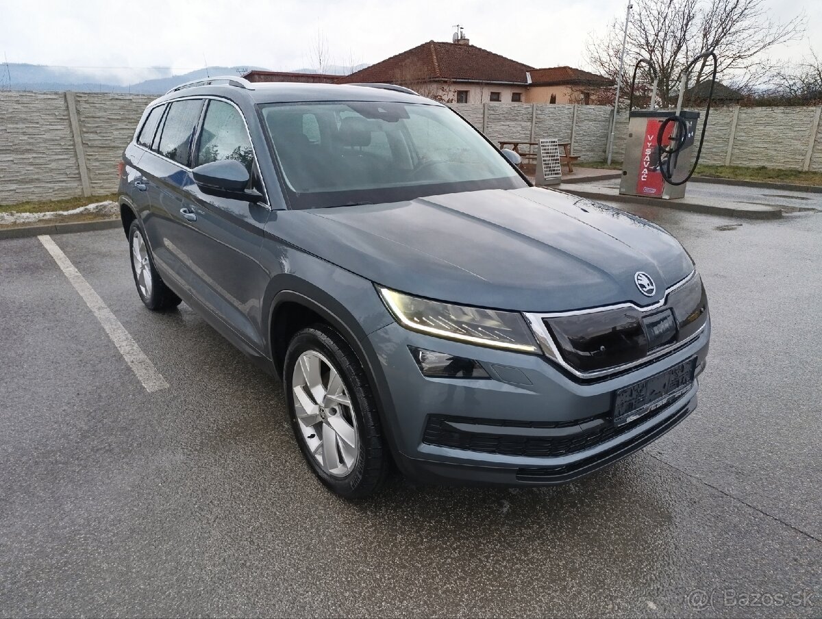 KODIAQ 2.0 DSG 7- miestny 2020