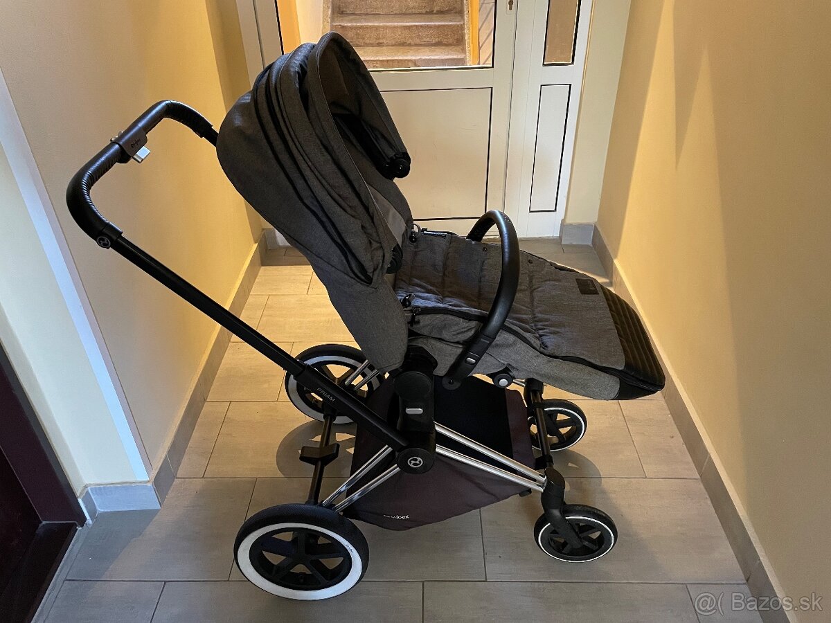 Kočík Cybex  Platinum 2018