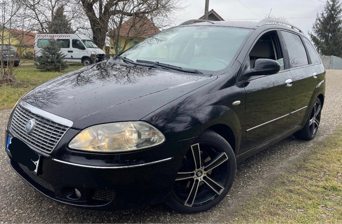 Fiat Croma 1.9JTD