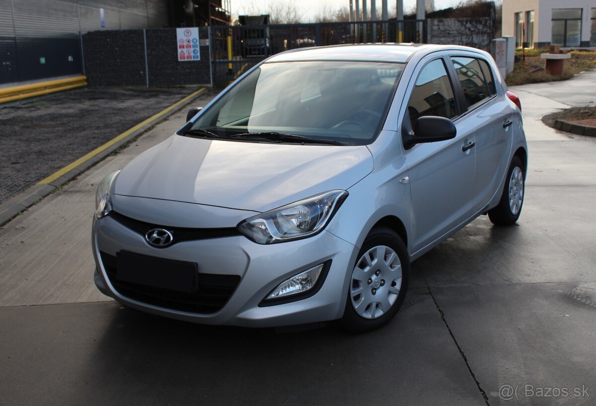 Hyundai i20 1.2i