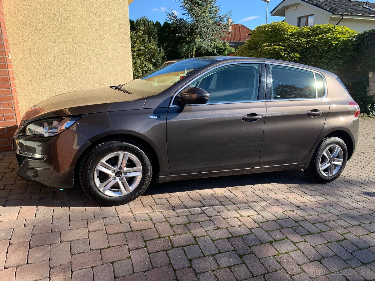 Peugeot 308 1,6 hdi 88kw