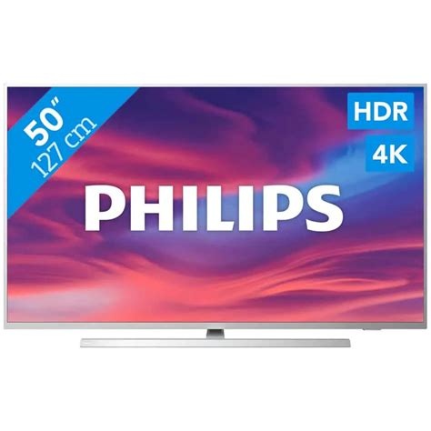 Philips 50PUS7304/12 android