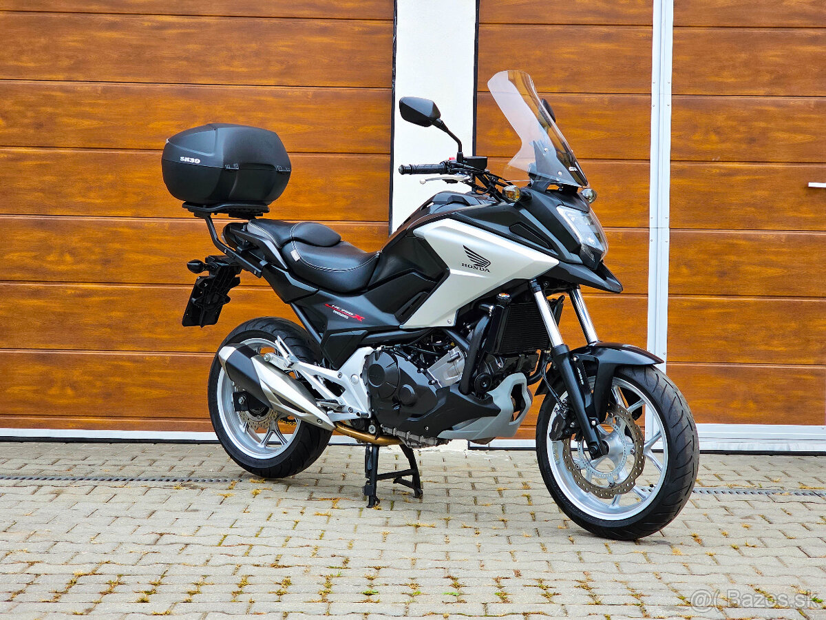 HONDA NC 750 X 2015