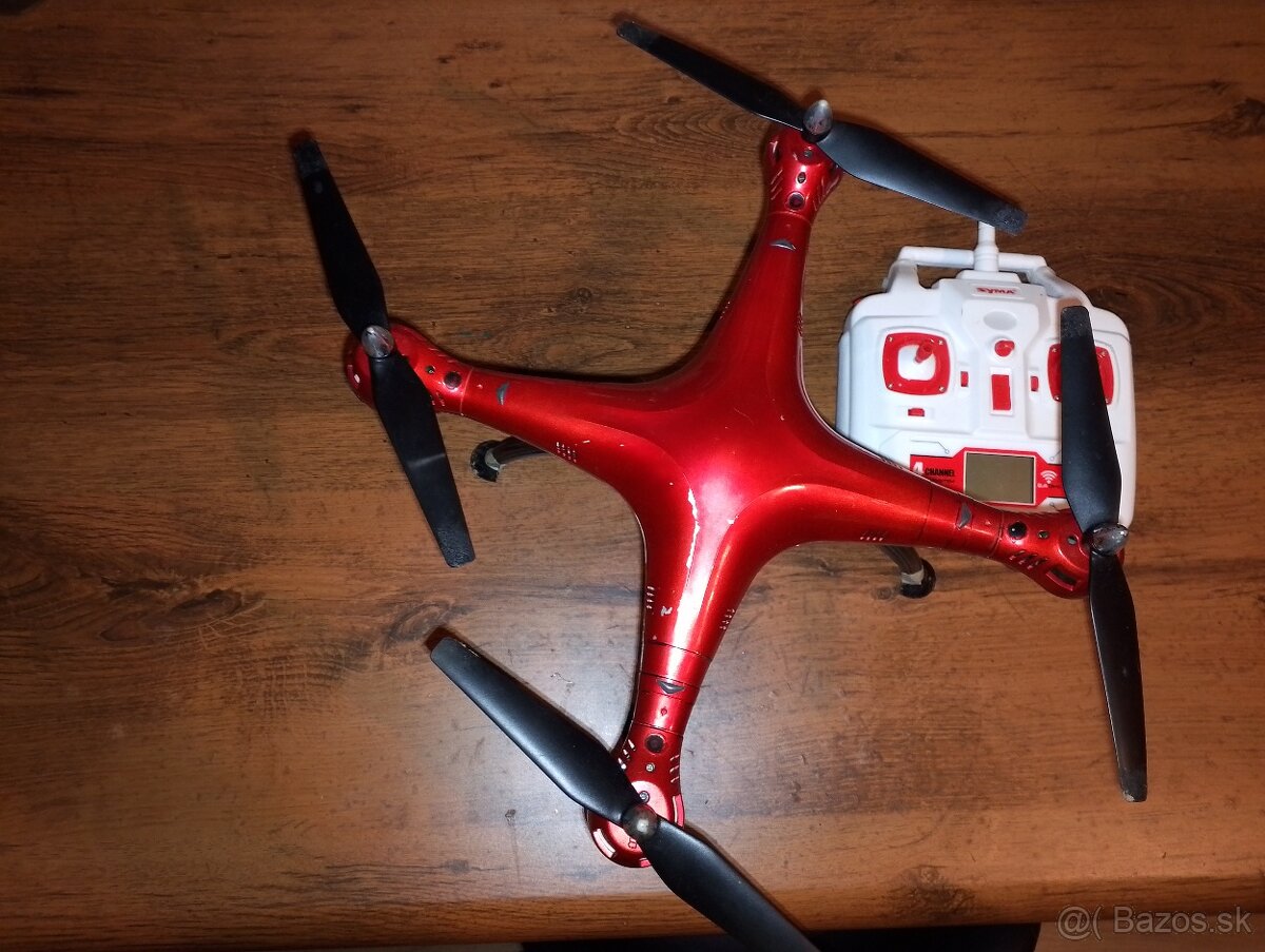 Dron Syma X8HG