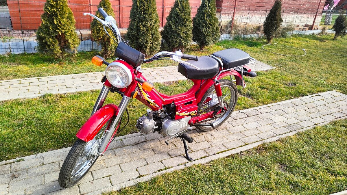 Predám Jawa Betka 75ccm