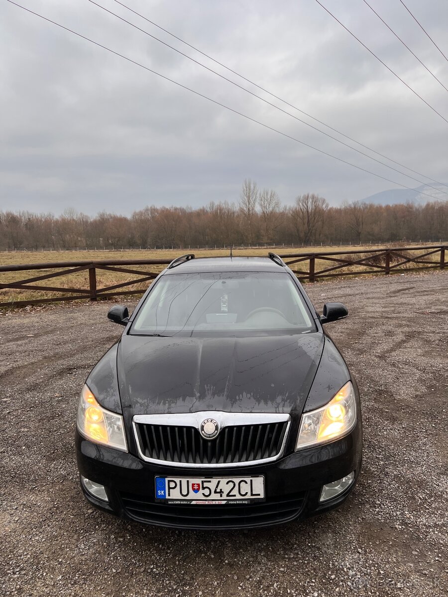 Škoda OCTAVIA 2 FL, 1.9 TDI