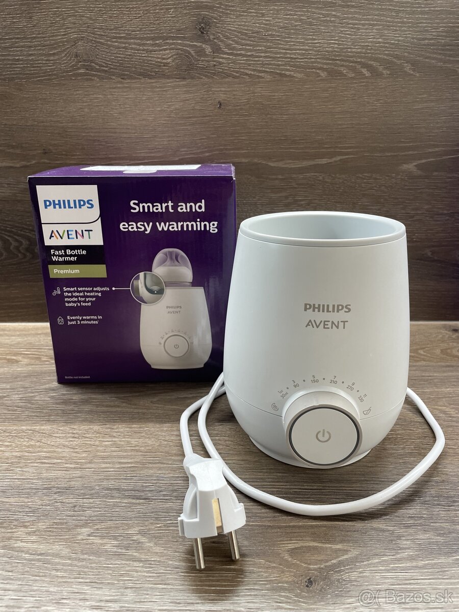 Philips AVENT Ohrievač fliaš SCF358/00