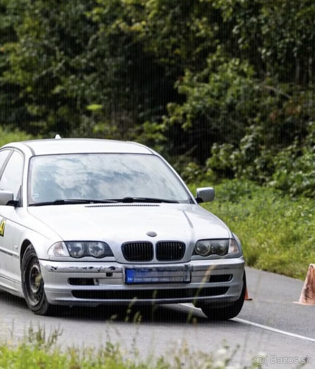 Bmw e46 316i