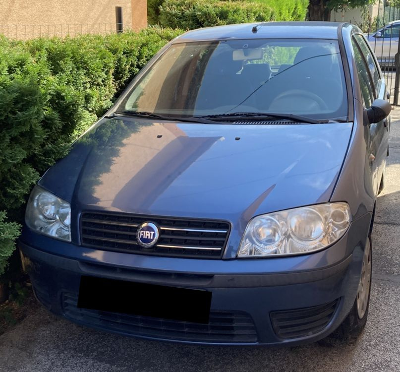 Predám Fiat Punto 1.2