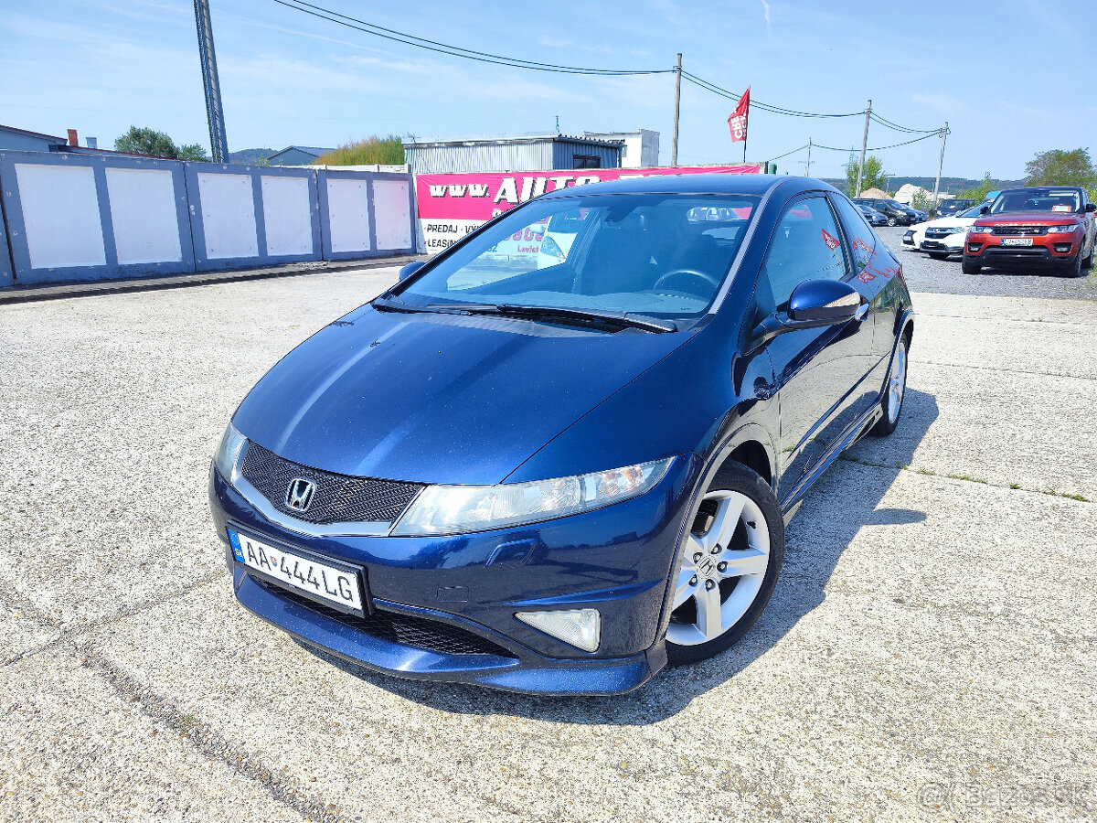 Honda Civic Type S 1.8