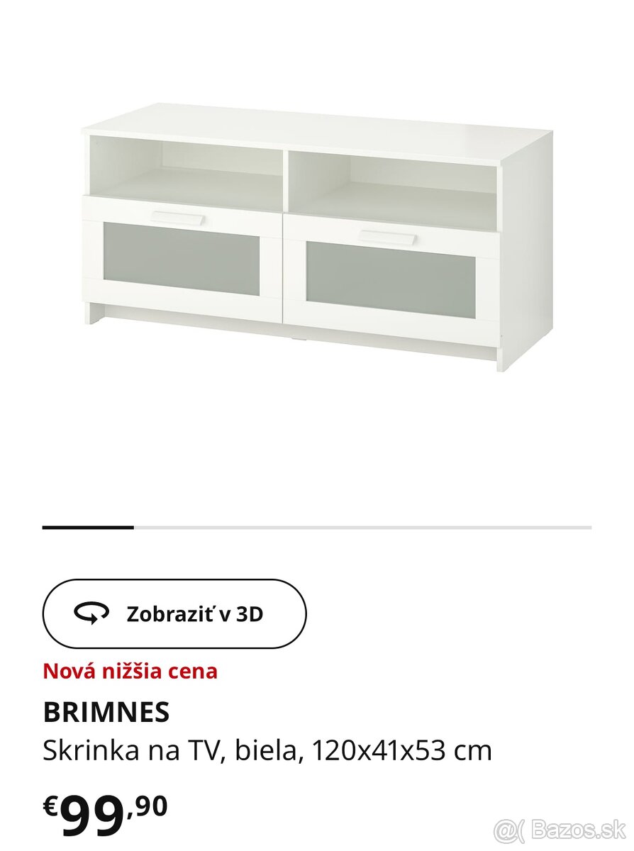 IKEA Komoda Tv