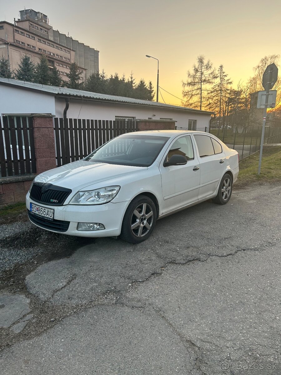 Škoda octavia 1.2 tsi