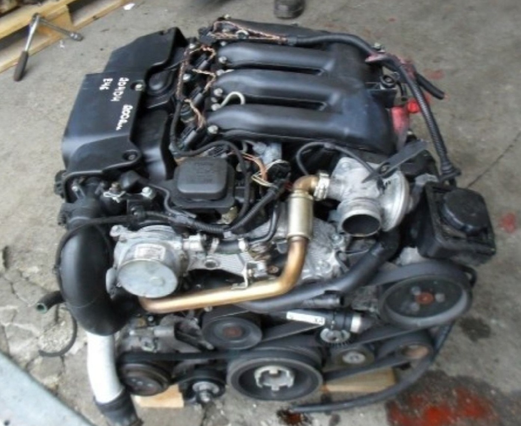 Motor M47N 110kw