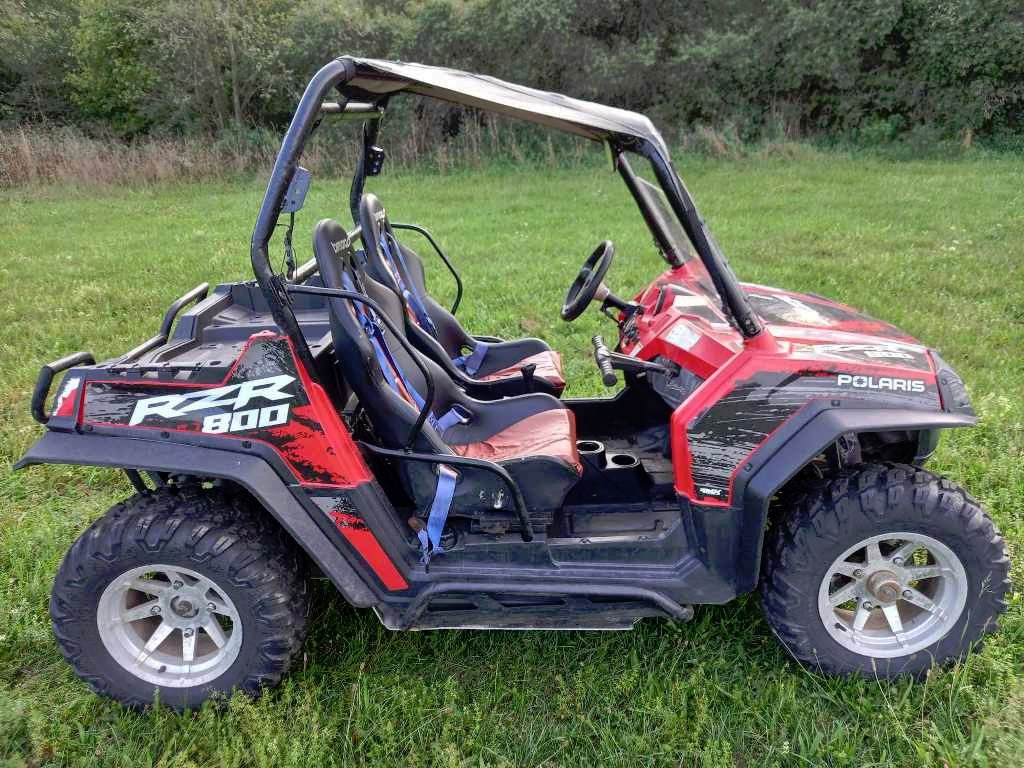 Polaris RZR 800