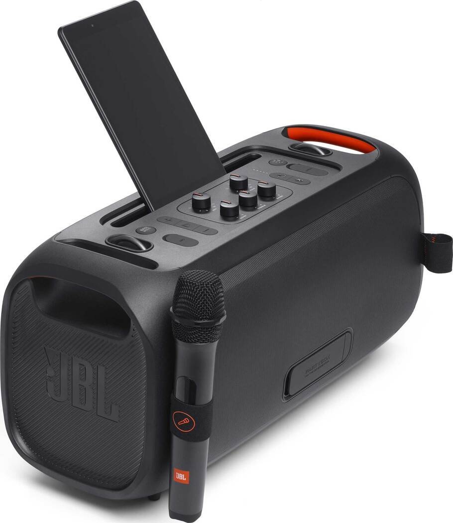 jbl partybox on ..the go