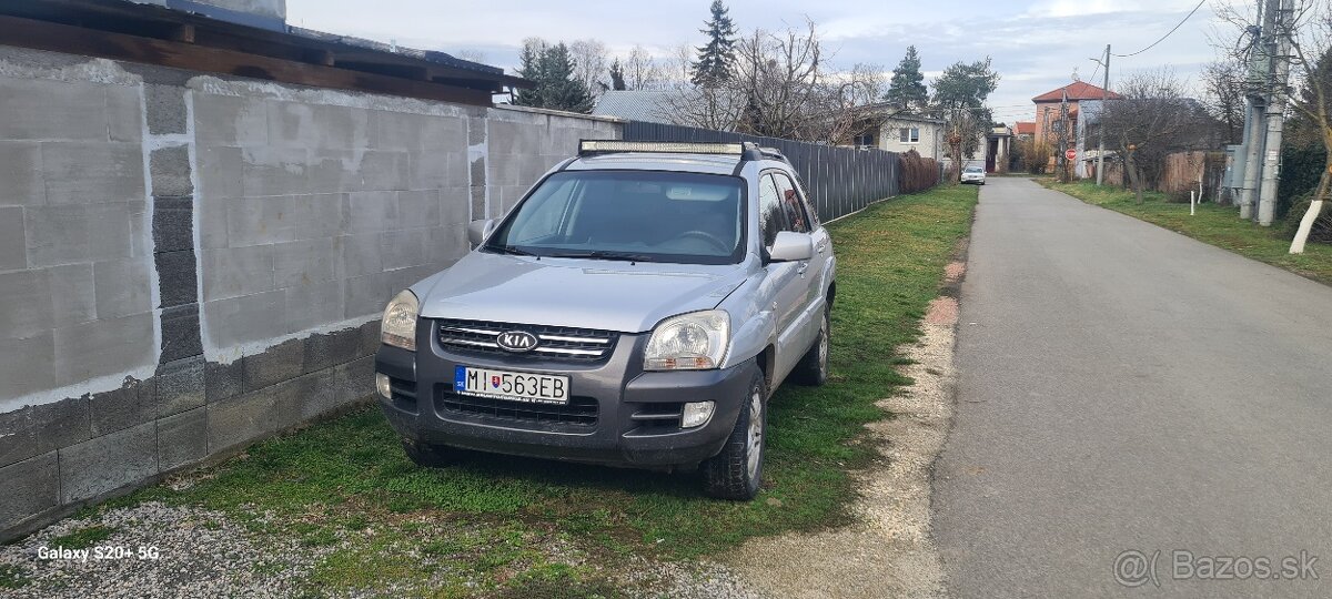 Kia Sportage 2009