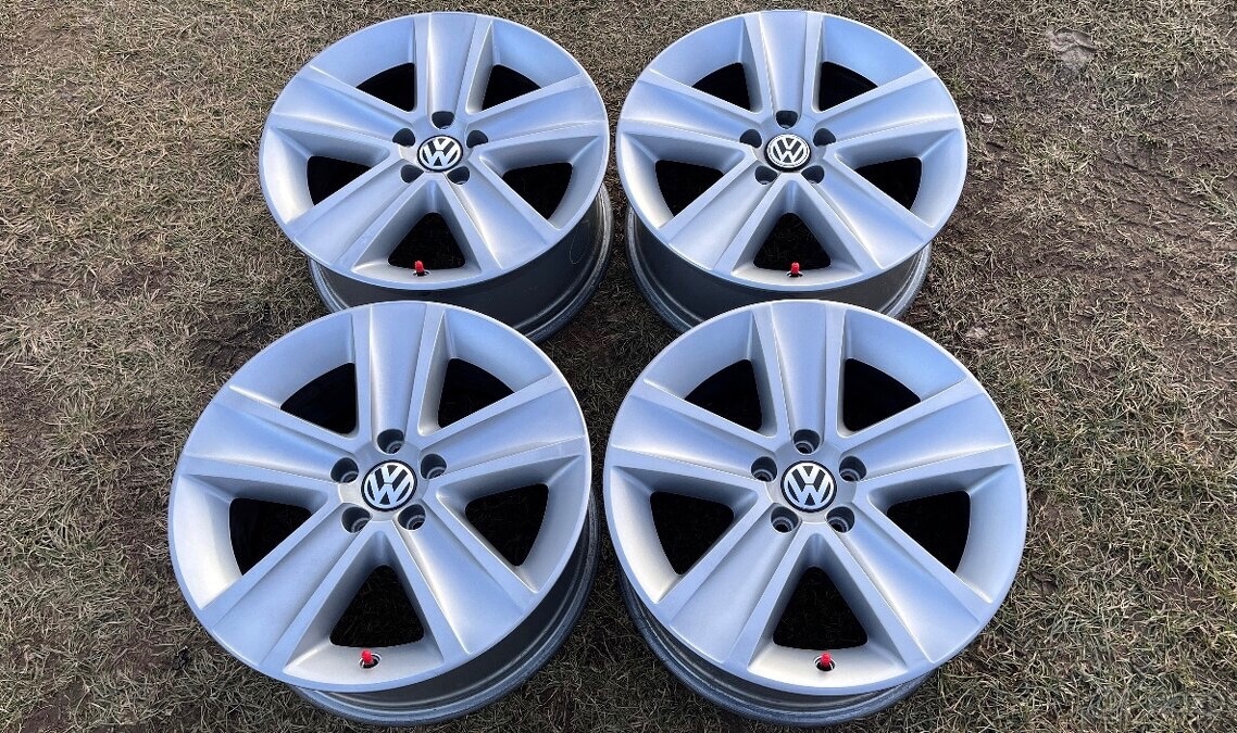 ✅disky VW 5x112 r18 BBS