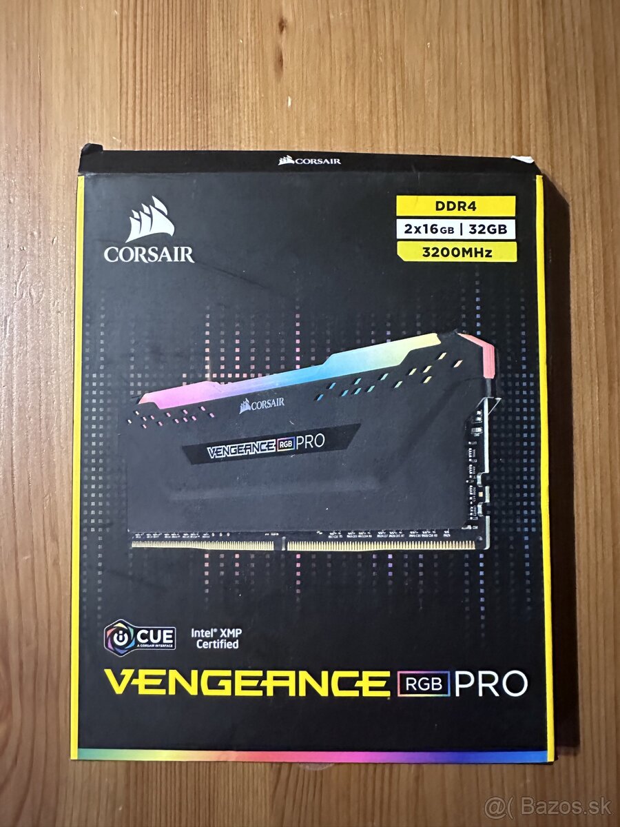 Corsair Vengeance Pro 32gb