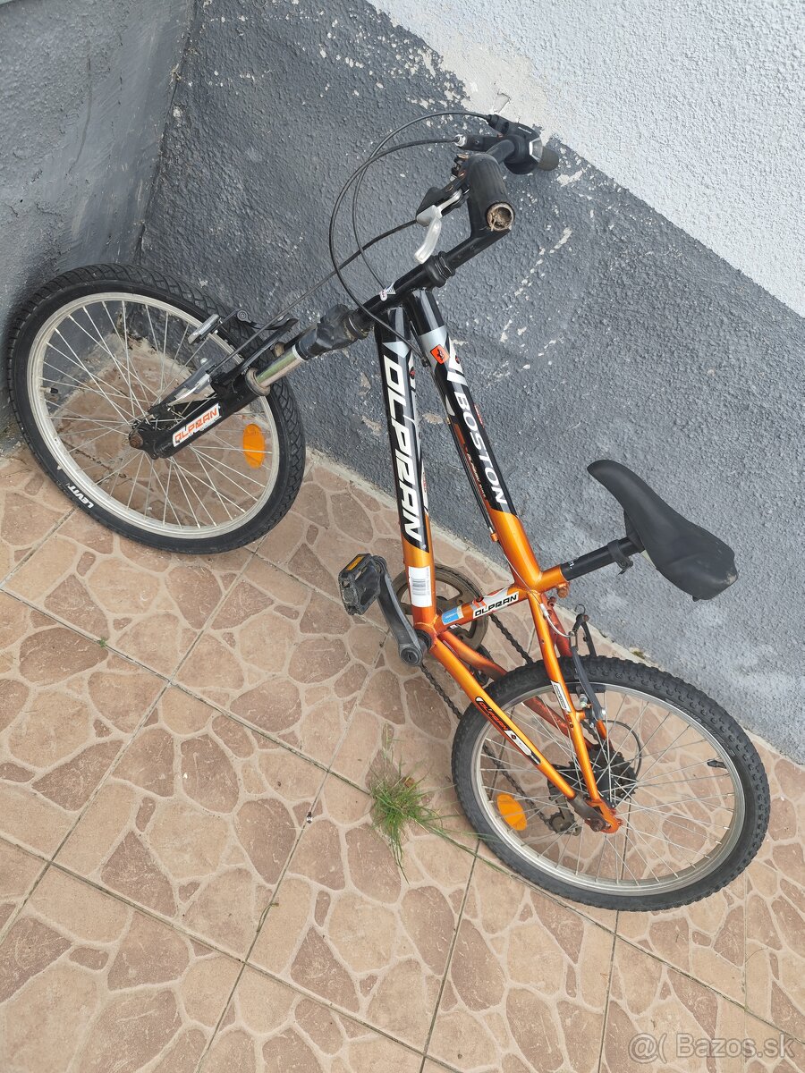 Detsky Bicykel