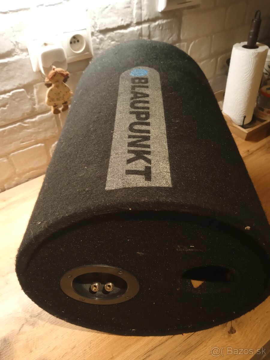 Predám Subwoofer Blaupunkt GT