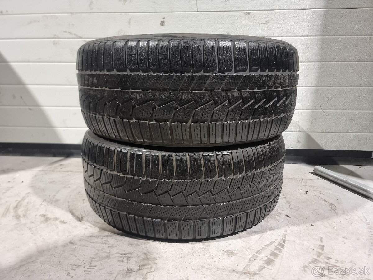 Zimné Pneu Continental 235/40 R19