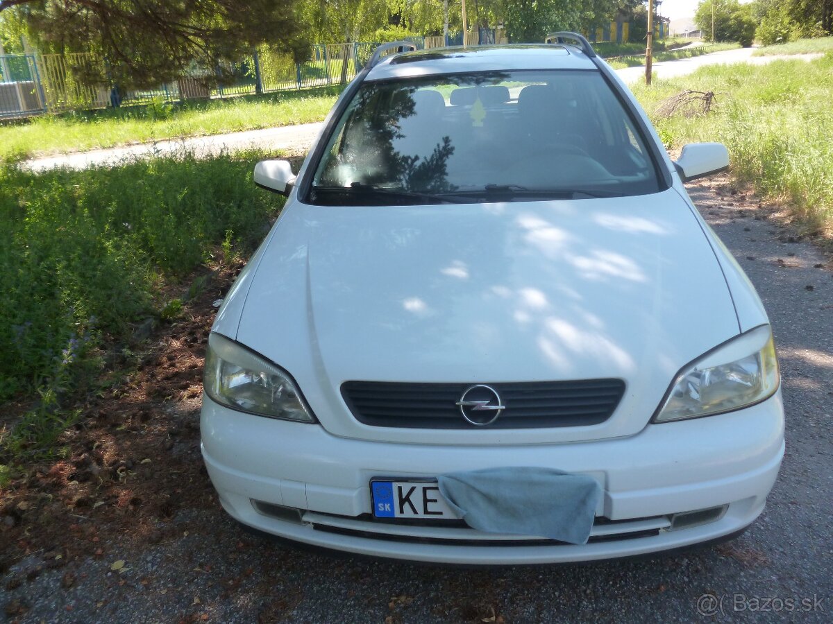 Predám Opel Astra g Caravan