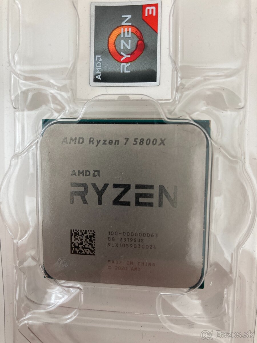 AMD Ryzen 7 5800X