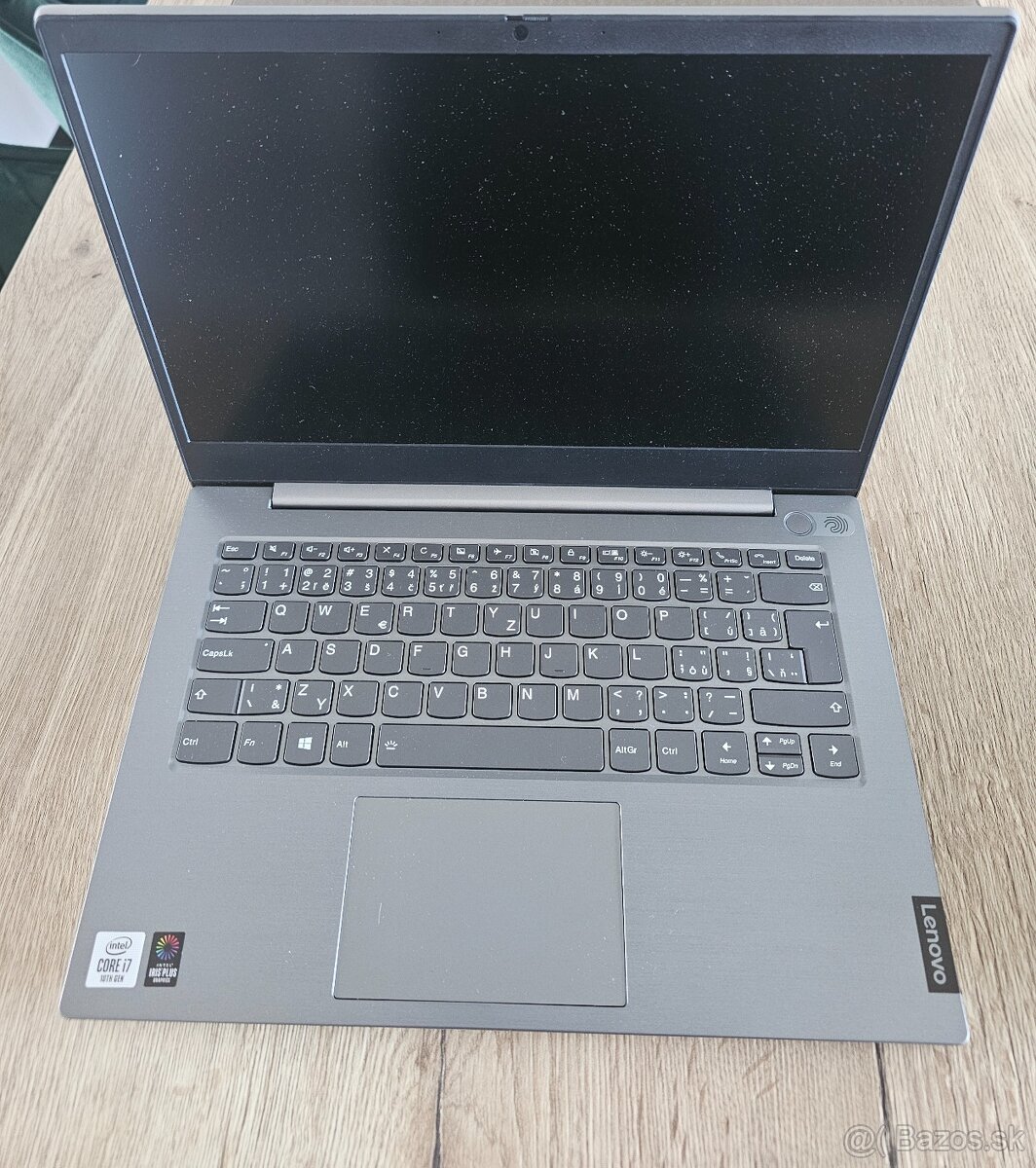 Lenovo Thinkbook-14-iil-i7 1065g7