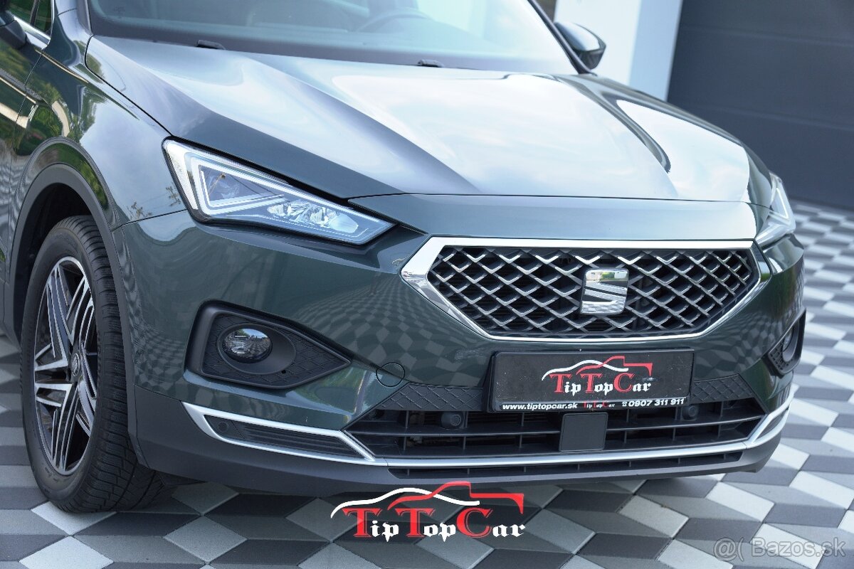 ⏩ Seat Tarraco 1.5 TSI 150 Xcellence