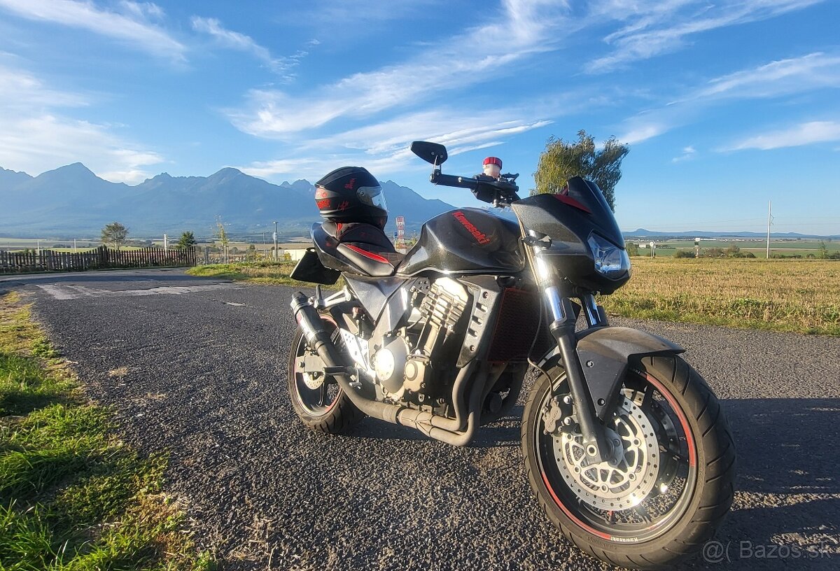 Kawasaki Z750