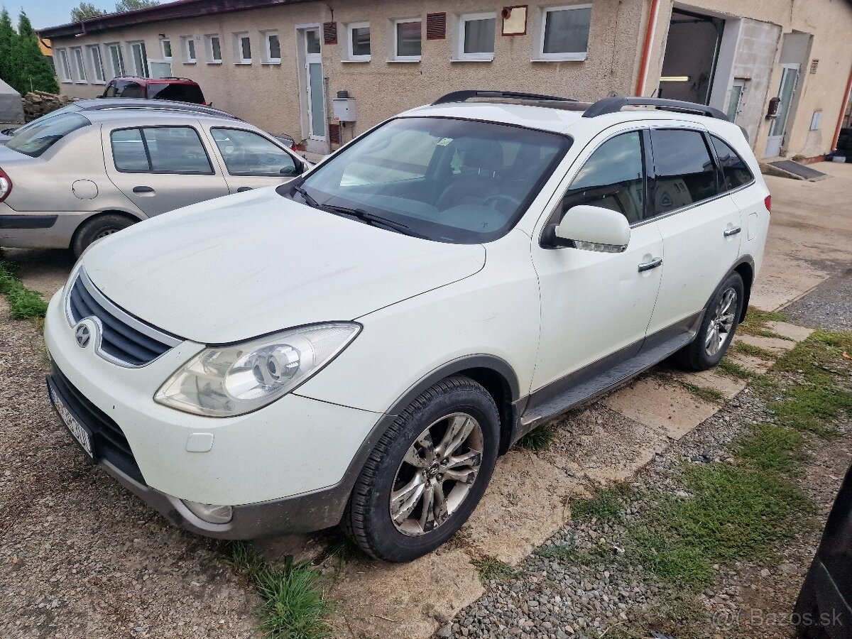 Predám hyundai ix55 3.0 176kw 4x4